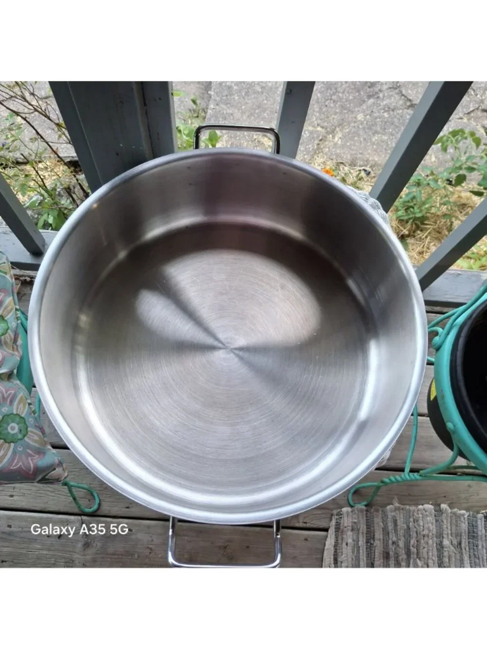 By IL MULINO Large Stainless Steel Stock Pot With Lid 18/10  12 Qt Heavy-Duty &